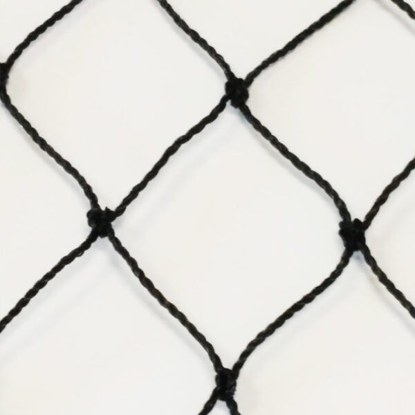 Malla para Acuicultura, Anti Medusas y Anti Sargazo ACUAMALLA®, color negro (cuadro de 2.5x2.5cm) - Image 3