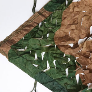 Red de Camuflaje Militar CAMALEON, Malla para Camping Pieza de 3x5m
