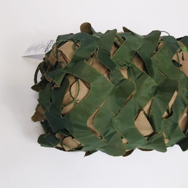 Red de Camuflaje Militar CAMALEON®, Cobertura Contra el Sol para Exteriores, Modelo Bosque - Image 4
