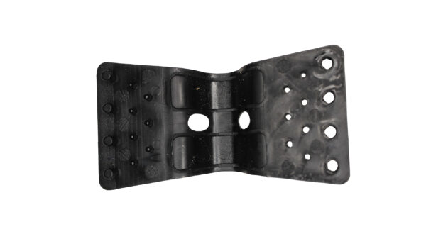 Clips, Jujetadores para Mallas Sombreadoras HORTOCLIPS®, Uso Rudo, Mariposa, paquete 10 piezas - Image 2