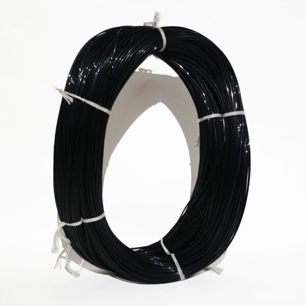 Rollo de cable de tutoreo de poliamida 1.2mm de Malla.mx, resistente y duradero para agricultores en México