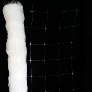 Red de soporte para tutorar flores
