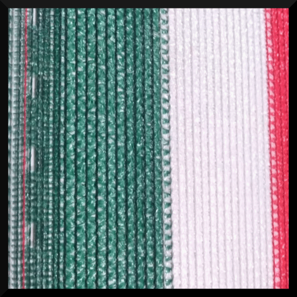 Malla Tejido Raschel para Área de Recreación OBAMALLA® (3.17oz Cobertura de sombra 88%) - Image 2