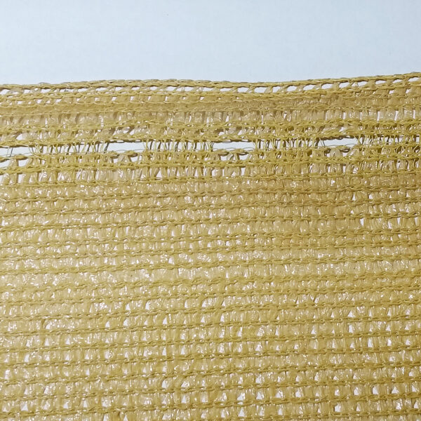 OBAMALLA malla sombra beige 88%