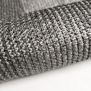 OBAMALLA malla sombra 96% color gris