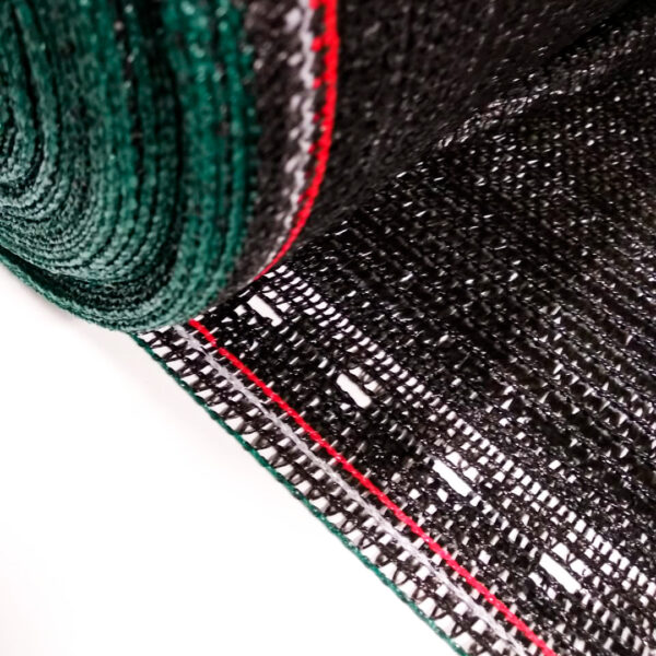 OBAMALLA malla sombra color negro 88%
