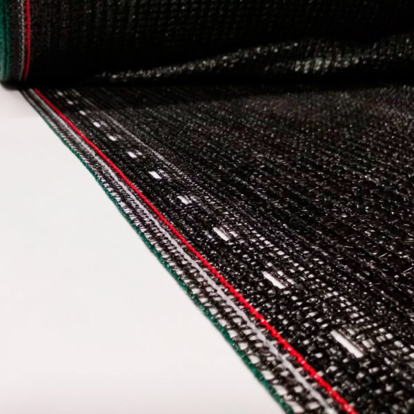 Malla Privacidad y Rompevientos OBAMALLA®, color Negro (Sombra 88%) - Image 3