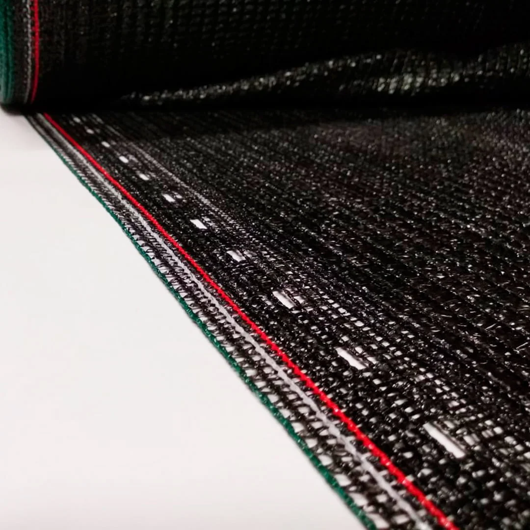 OBAMALLA raschel negro 88%