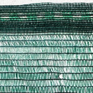 Malla Raschel 35% color verde