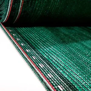 OBAMALLA malla sombra raschel 88% color verde