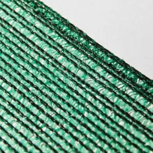 malla sombra raschel color verde 90%