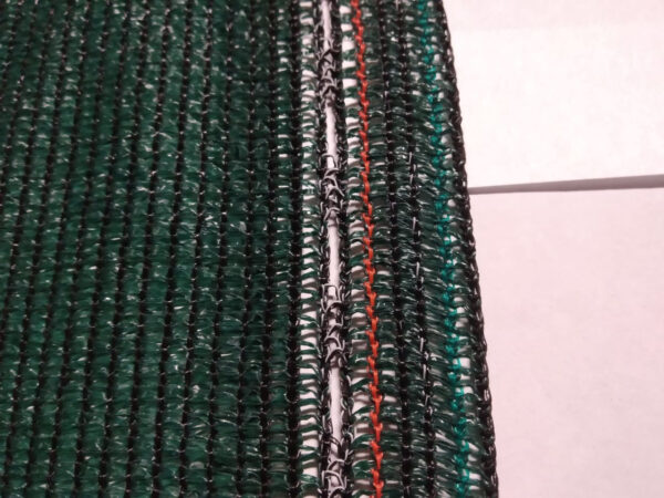 Malla Sombra Protección Solar para Autos-Coches OBAMALLA® 4.2x100m color Verde (5.3oz porcentaje de sombra 96%) - Image 2