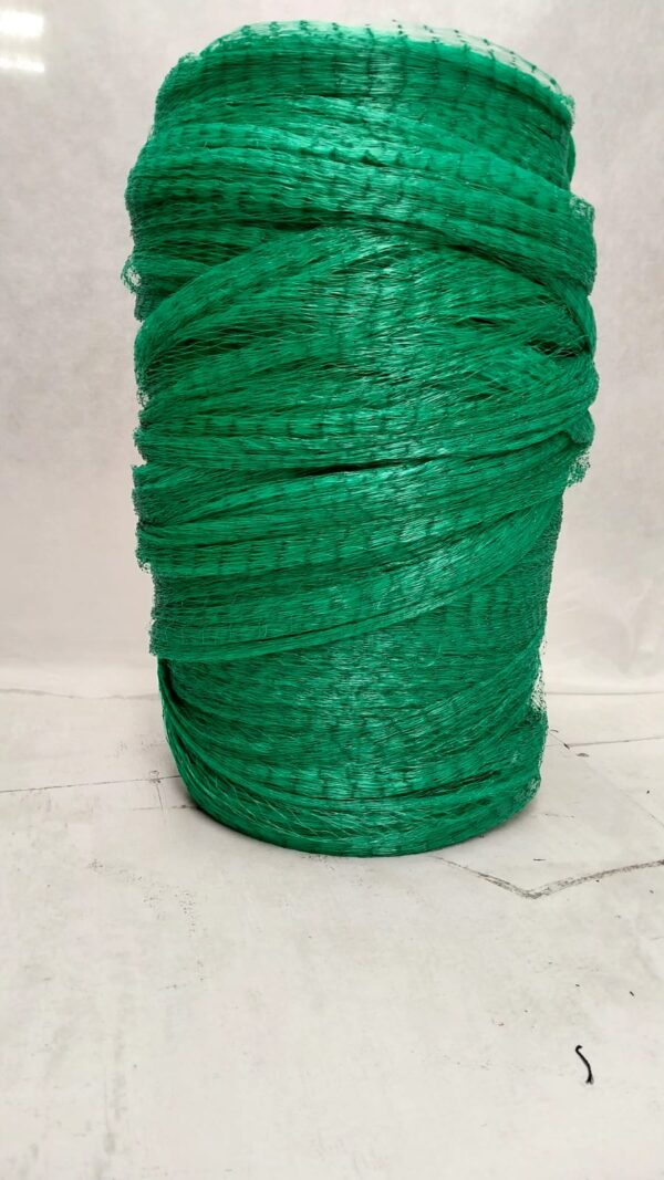 Malla Control de Aves, Protección contra Pájaros GUACAMALLAS®, color Verde 4.25x500m² (cuadro de 22x22mm) - Image 2
