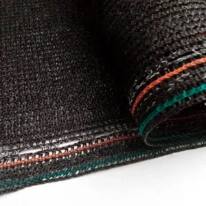 OBAMALLA Malla sombra raschel 90% color negro