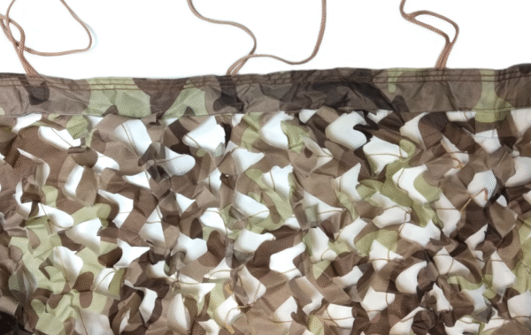 Malla de Camuflaje para Sombra y Campismo CAMALEON®, Modelo Desierto - Image 2