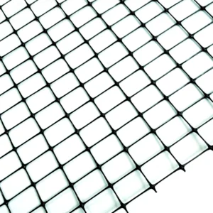malla gallinera plastica cuadro 19x19mm