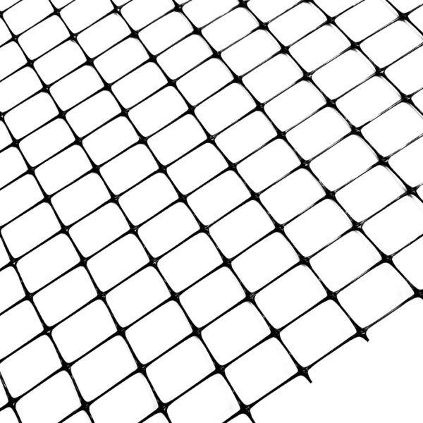 malla gallinera plastica cuadro 13x15mm