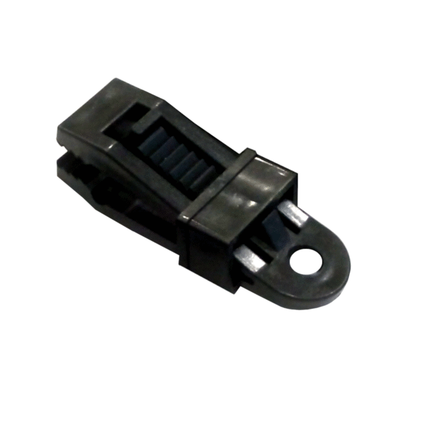 Pinzas Abrazadera de Seguridad para Ojillo de Metal de Malla HORTOCLIPS®, paquete 4 piezas - Image 4