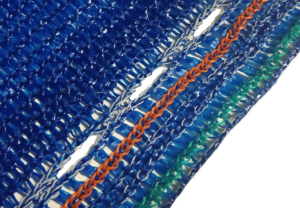 OBAMALLA malla sombra rashel 96% color azul