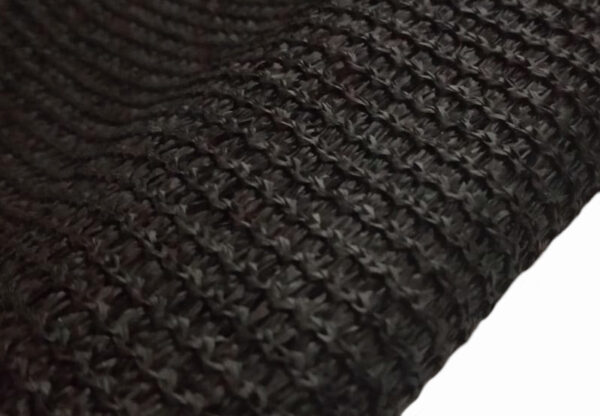 Malla Sombra para Exteriores OBAMALLA® 2.1x100m color gris (Sombra 96%) - Image 2