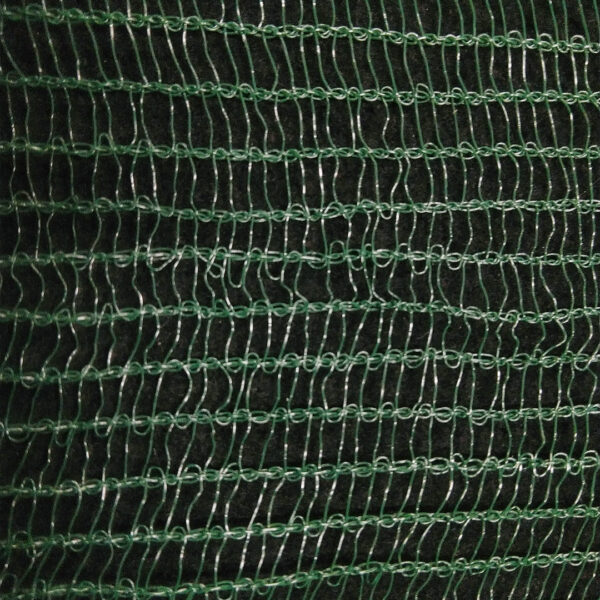 Malla Anti Granizo 6.4x76.2m color Verde GRANITA® (cuadro 1.8x6.8mm) - Image 4