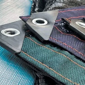 Clips Para Malla Sombra Uso Rudo