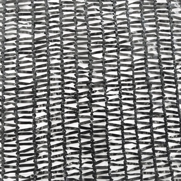 Malla Raschel para Atrapar Agua de Neblina, color Negro OBAMALLA® (Cobertura de 50%) - Image 2