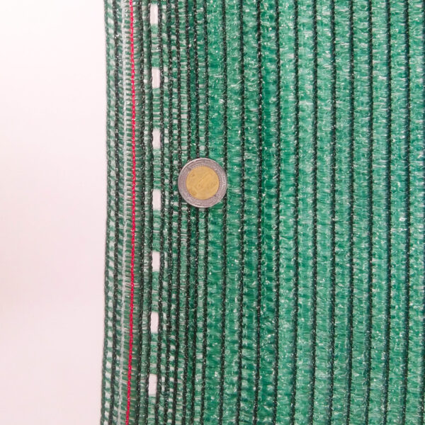 Malla Raschel para Atrapar Agua de la Niebla color Verde OBAMALLA® (3.17oz Cobertura 88%) - Image 3