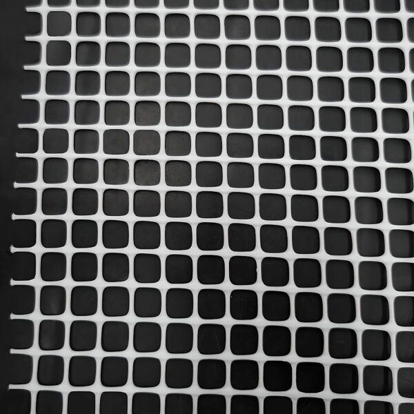 Malla de Plástica Cuadrada Multiusos Color Blanco POLYHARDWARE® (Cuadro 1x1cm) - Image 2