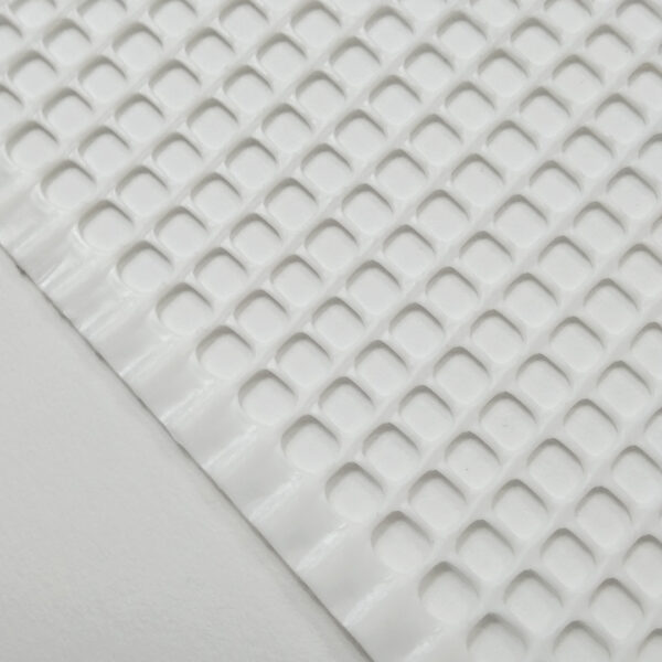 Malla Multiusos de Plástico Cuadrada, color Blanco POLYHARDWARE® (Cuadro 5x5mm) - Image 2