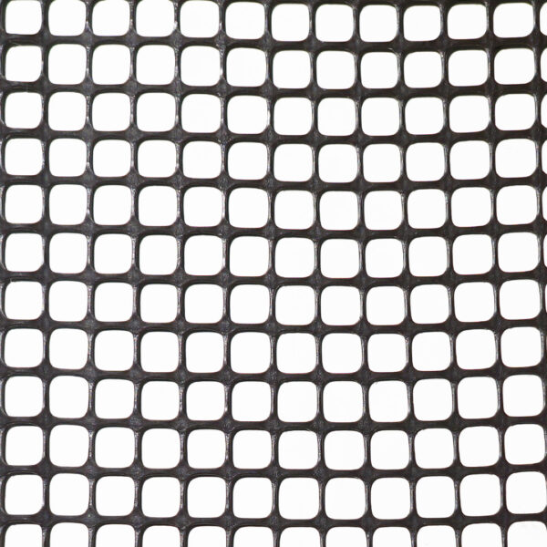 Malla de Plástico Cuadrada Multiusos, color Marrón POLYHARDWARE® (Cuadro 1x1cm) - Image 3
