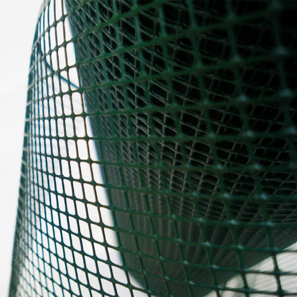 Multiusos Plástica para Cancel y Balcones, color Verde POLYHARDWARE® (Cuadro 1x1cm) - Image 4