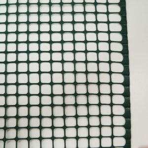 POLYHARDWARE malla multiusos cuadro 10x10mm color verde