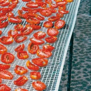 Tela Criba Plastica Para Secado De Tomate, Carnes, Verduras