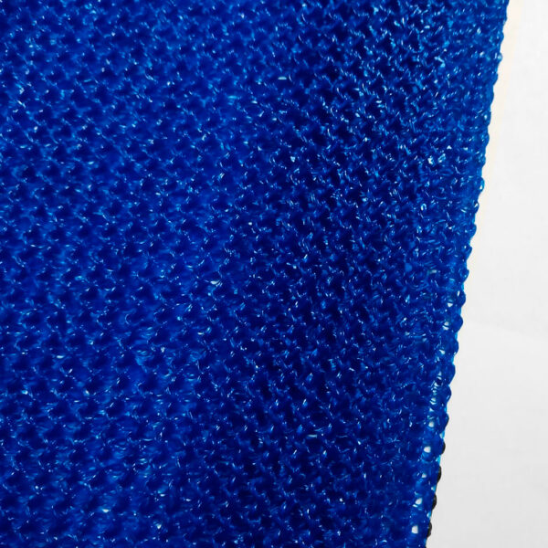 Estructura Para Malla Sombra OBAMALLA® 98% 4.2x50m color azul - Image 2