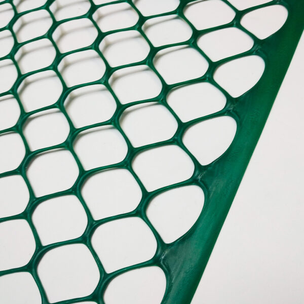 POLYHARDWARE® Malla Gallinera 1x50m 270 gr/m² Color Verde - Image 2