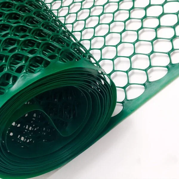 POLYHARDWARE malla hexagonal para gallineros