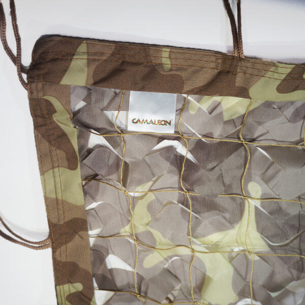 Camuflaje Para Desierto CAMALEON® 4x5m - Image 2