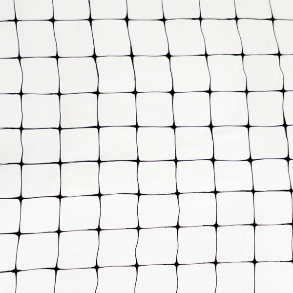 GUACAMALLAS® Malla Anti Palomas 5x500m Cuadro 2x2cm Negro - Image 2