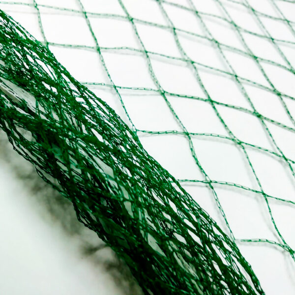 Malla Antiaves GUACAMALLAS® Verde 5.2x25m - Image 2