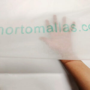 tela protectora antiheladas