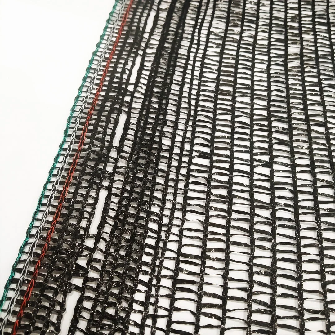 malla sombra color negro 35%