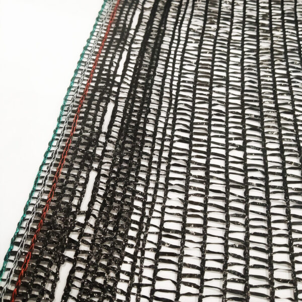 OBAMALLA malla sombra para viveros color negro 35%