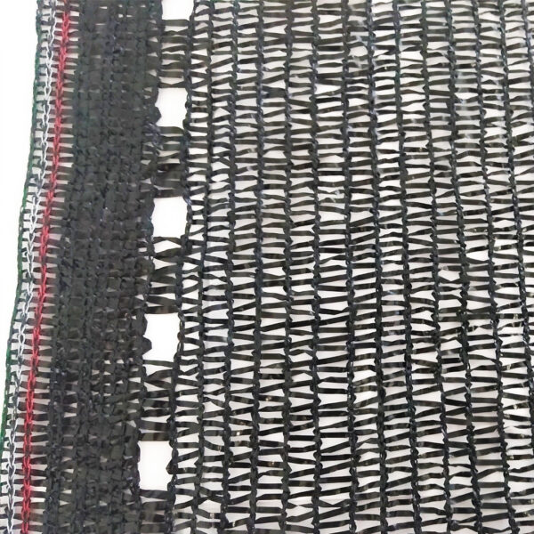 Mallas Sombras Para Casas OBAMALLA® Negra 8x50m 50% - Image 2