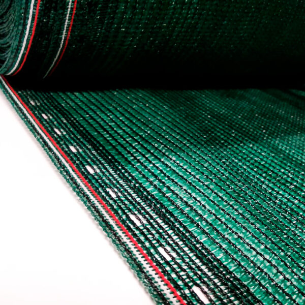 malla sombra color verde 88%