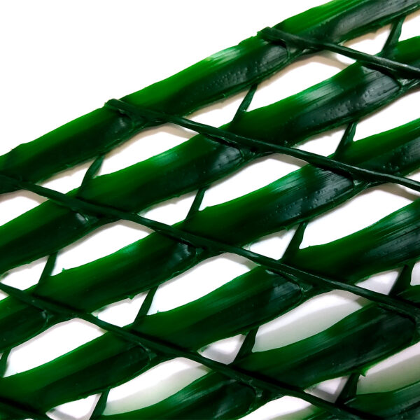 Tipos De Malla Para Cerca POLYHARDWARE-T® Verde - Image 2