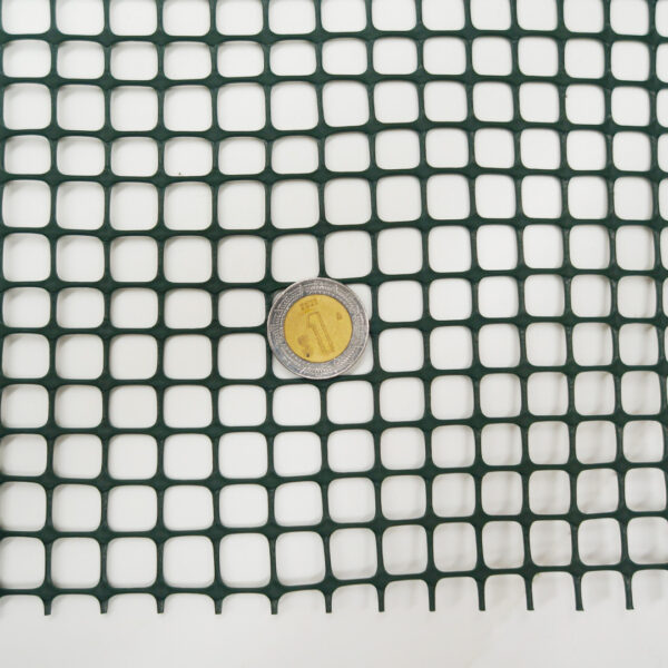 Tela Criba POLYHARDWARE® Color Verde 1x5m - Image 3
