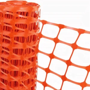 TRUMPMALLA malla de seguridad color naranja