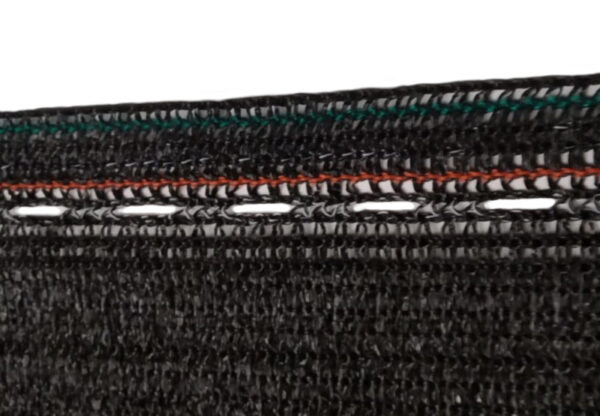 Mallas Para Sombra OBAMALLA® Verde-Negro 96% - Image 2