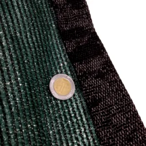 OBMALLA malla sombra en patios color verde 96%
